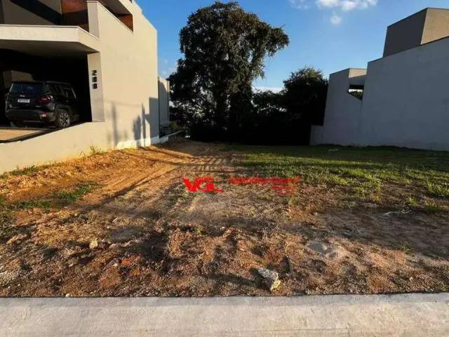 Terreno em Condomínio para Venda em Indaiatuba/SP Loteamento Park Gran Reserve