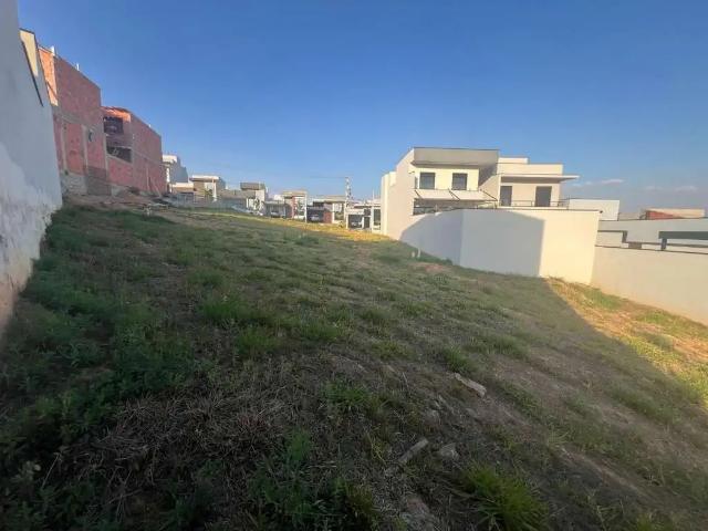 Terreno em Condomínio para Venda em Indaiatuba/SP Loteamento Park Gran Reserve