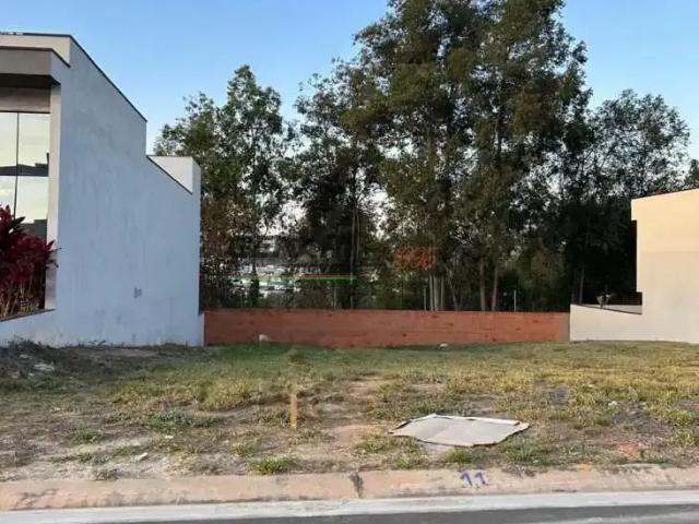 Terreno em Condomínio para Venda em Indaiatuba/SP Loteamento Park Gran Reserve