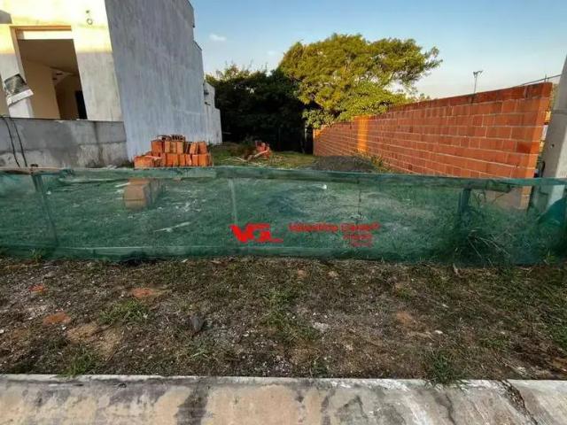 Terreno em Condomínio para Venda em Indaiatuba/SP Loteamento Park Gran Reserve