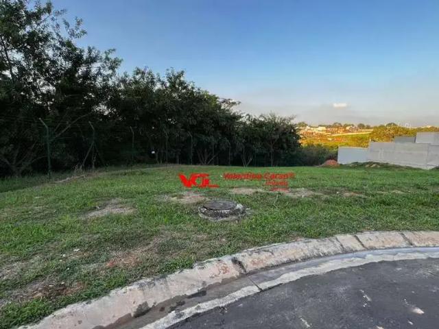 Terreno em Condomínio para Venda em Indaiatuba/SP Loteamento Park Gran Reserve