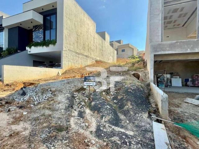 Terreno em Condomínio para Venda em Indaiatuba/SP Loteamento Park Gran Reserve