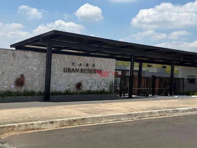 Terreno em Condomínio para Venda em Indaiatuba/SP Loteamento Park Gran Reserve