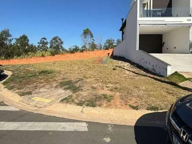 Terreno em Condomínio para Venda em Indaiatuba/SP Loteamento Park Gran Reserve