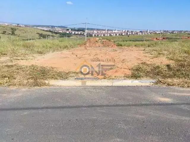 Terreno em Condomínio para Venda em Indaiatuba/SP Parque Campo Bonito