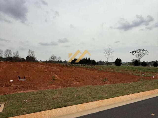 Terreno em Condomínio para Venda em Indaiatuba/SP Parque das Bandeiras