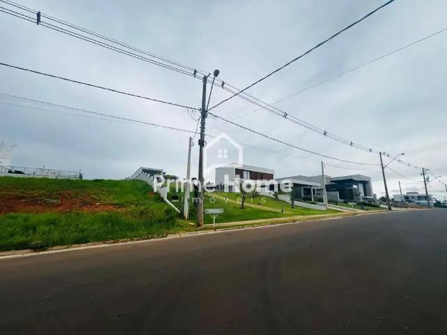Terreno em Condomínio para Venda em Indaiatuba/SP Parque Residencial Indaiá