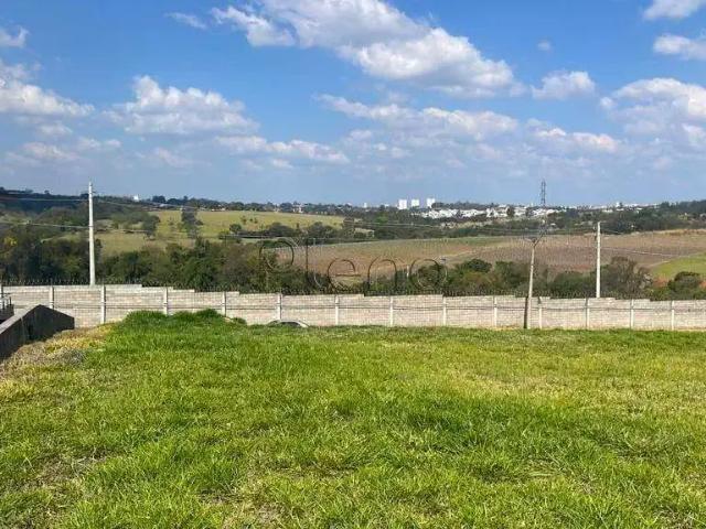 Terreno em Condomínio para Venda em Indaiatuba/SP Parque Residencial Indaiá