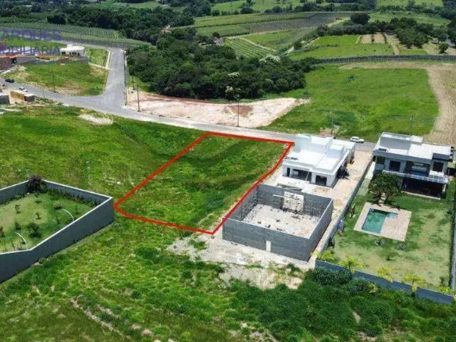Terreno em Condomínio para Venda em Indaiatuba/SP Parque Residencial Indaiá