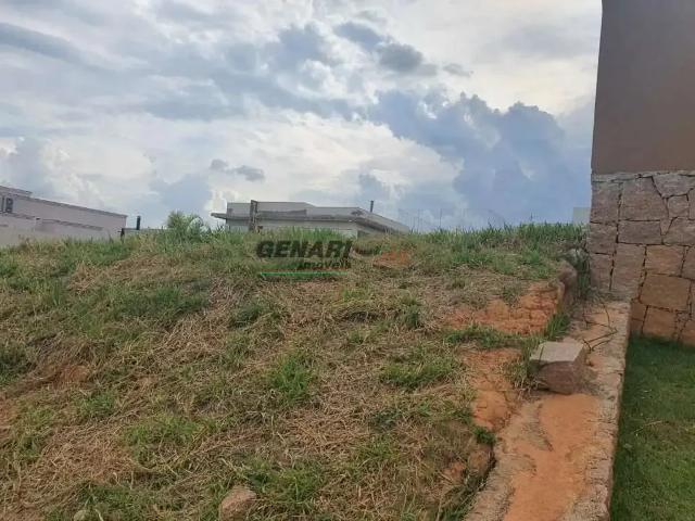 Terreno em Condomínio para Venda em Indaiatuba/SP Parque Residencial Indaiá