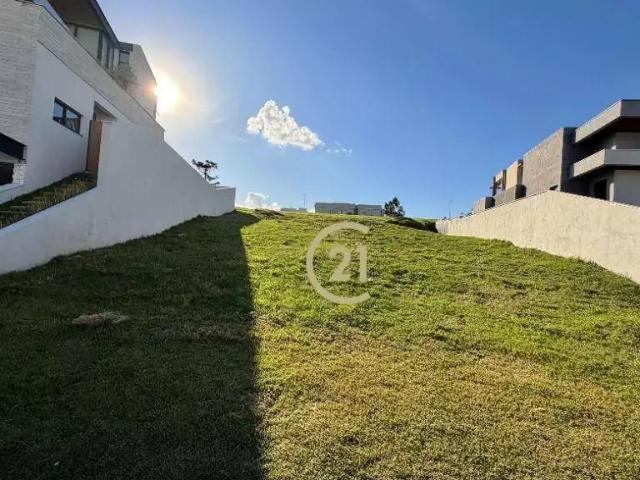 Terreno em Condomínio para Venda em Indaiatuba/SP Parque Villa dos Pinheiros