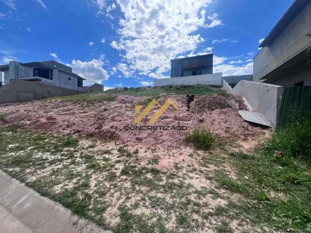Terreno em Condomínio para Venda em Indaiatuba/SP Parque Villa dos Pinheiros