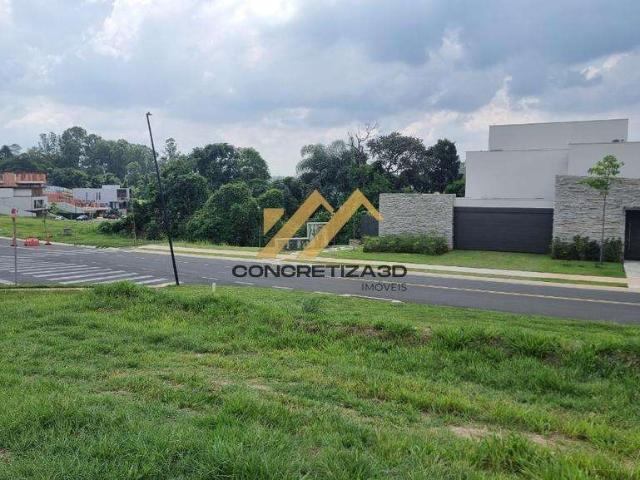 Terreno em Condomínio para Venda em Indaiatuba/SP Parque Villa dos Pinheiros