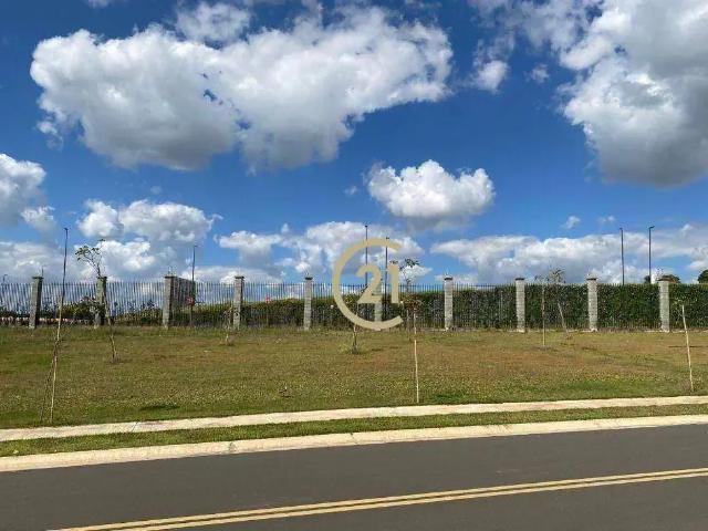 Terreno em Condomínio para Venda em Indaiatuba/SP Parque Villa dos Pinheiros
