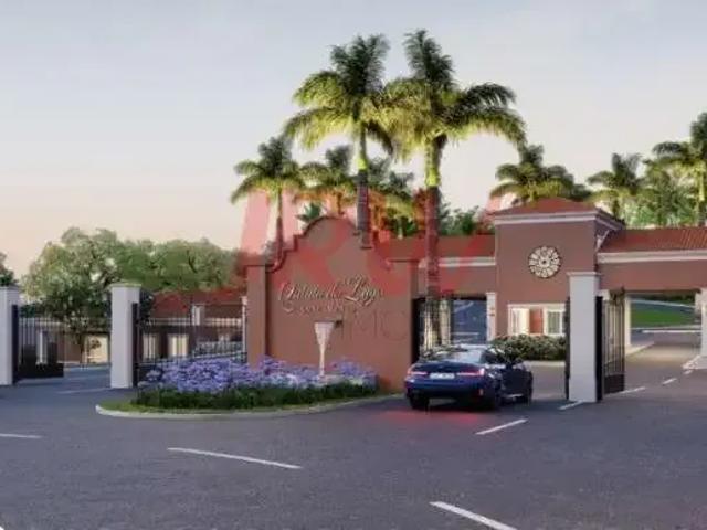 Terreno em Condomínio para Venda em Indaiatuba/SP Quinta do Lago