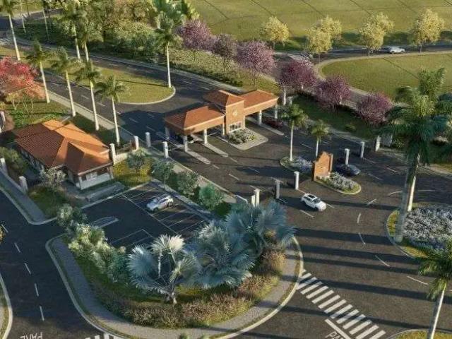 Terreno em Condomínio para Venda em Indaiatuba/SP Quinta do Lago