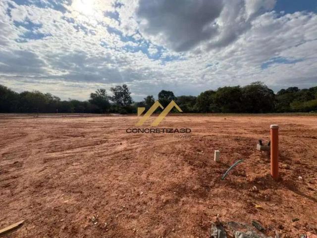 Terreno em Condomínio para Venda em Indaiatuba/SP Recreio Campestre Internacional Viracopos VII