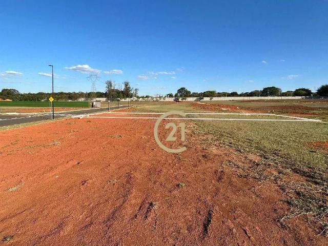 Terreno em Condomínio para Venda em Indaiatuba/SP Reserva Itanhangá