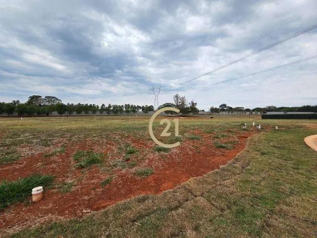 Terreno em Condomínio para Venda em Indaiatuba/SP Reserva Itanhangá