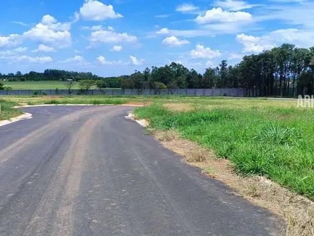 Terreno em Condomínio para Venda em Indaiatuba/SP Reserva Itanhangá