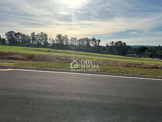 Terreno em Condomínio para Venda em Indaiatuba/SP Reserva Itanhangá
