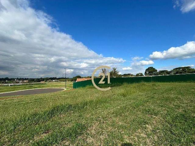 Terreno em Condomínio para Venda em Indaiatuba/SP Reserva Itanhangá