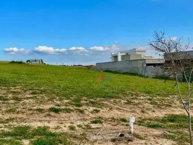 Terreno em Condomínio para Venda em Indaiatuba/SP Reserva Petrus