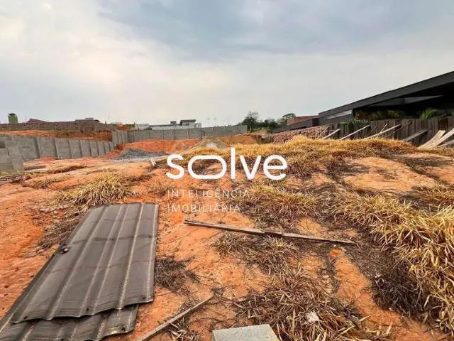 Terreno em Condomínio para Venda em Indaiatuba/SP Reserva Petrus