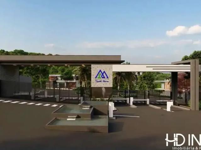 Terreno em Condomínio para Venda em Indaiatuba/SP Reserva Santa Maria