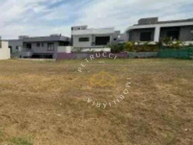 Terreno em Condomínio para Venda em Indaiatuba/SP Residencial Duas Marias