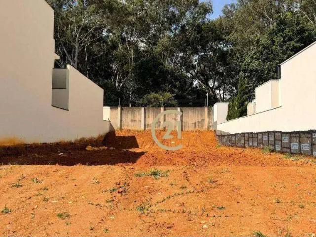 Terreno em Condomínio para Venda em Indaiatuba/SP Residencial Duas Marias