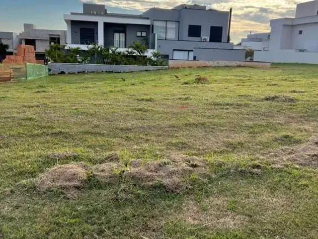 Terreno em Condomínio para Venda em Indaiatuba/SP Residencial Duas Marias