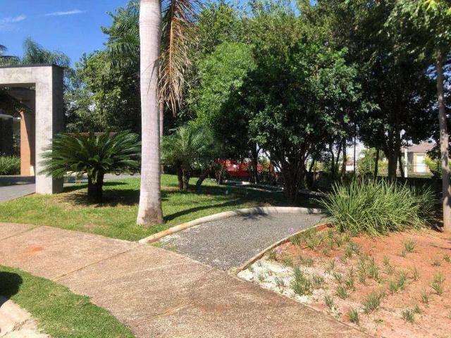 Terreno em Condomínio para Venda em Indaiatuba/SP Residencial Duas Marias