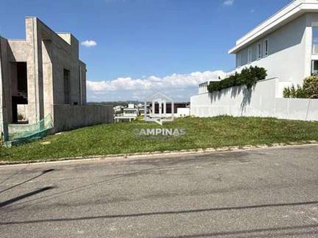 Terreno em Condomínio para Venda em Indaiatuba/SP Residencial Evidências