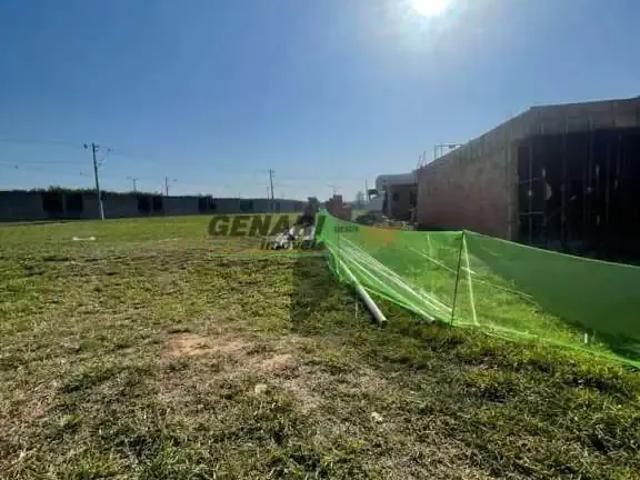 Terreno em Condomínio para Venda em Indaiatuba/SP Residencial Evidências