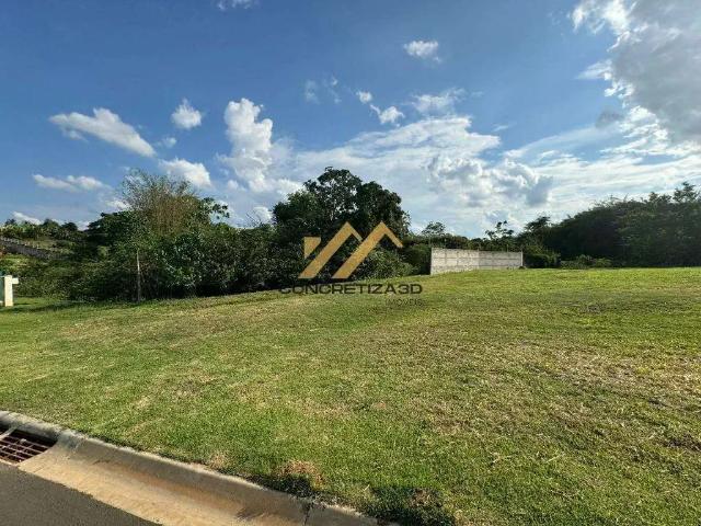 Terreno em Condomínio para Venda em Indaiatuba/SP Residencial London Park