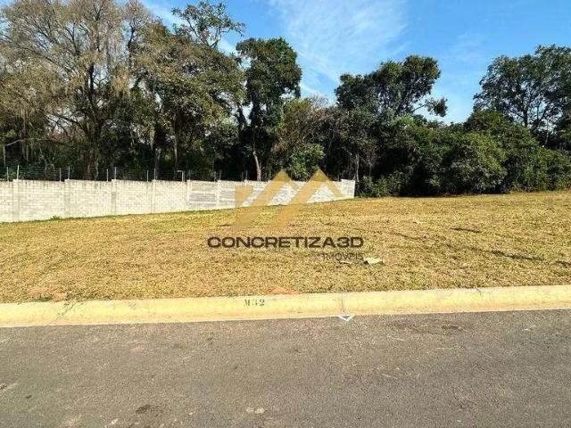Terreno em Condomínio para Venda em Indaiatuba/SP Residencial London Park