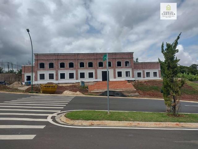 Terreno em Condomínio para Venda em Indaiatuba/SP Residencial London Park