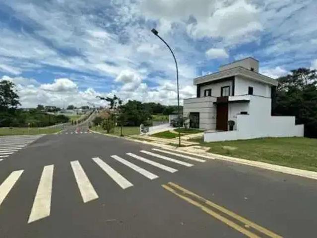 Terreno em Condomínio para Venda em Indaiatuba/SP Residencial London Park