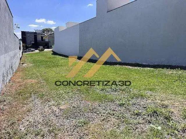 Terreno em Condomínio para Venda em Indaiatuba/SP Residencial Milano