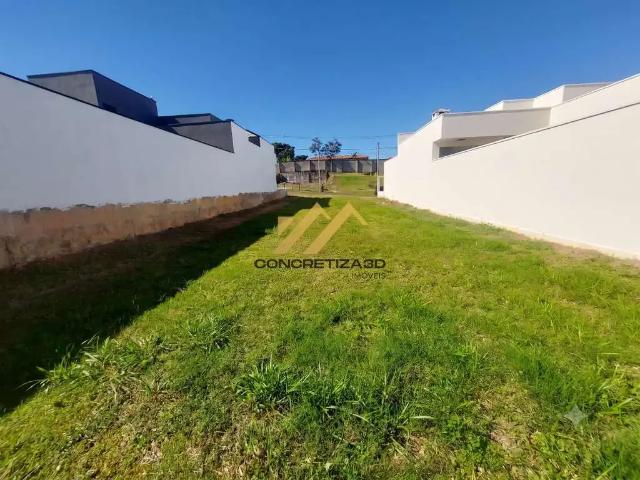 Terreno em Condomínio para Venda em Indaiatuba/SP Residencial Milano
