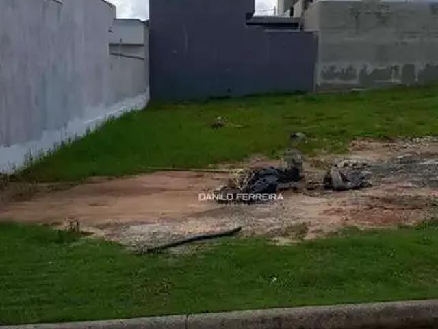 Terreno em Condomínio para Venda em Indaiatuba/SP Residencial Milano
