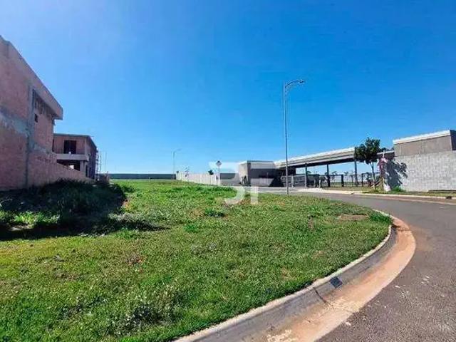 Terreno em Condomínio para Venda em Indaiatuba/SP Village Terras de Indaiá