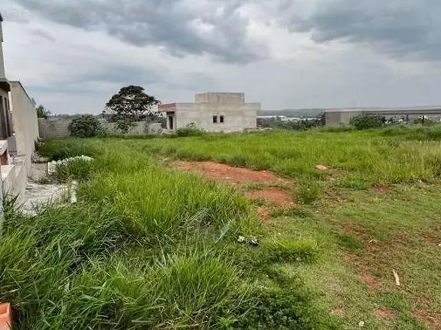 Terreno em Condomínio para Venda em Indaiatuba/SP Village Terras de Indaiá