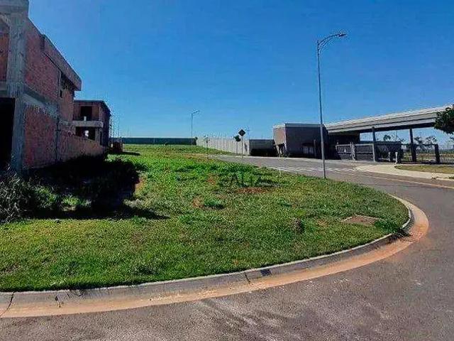 Terreno em Condomínio para Venda em Indaiatuba/SP Village Terras de Indaiá