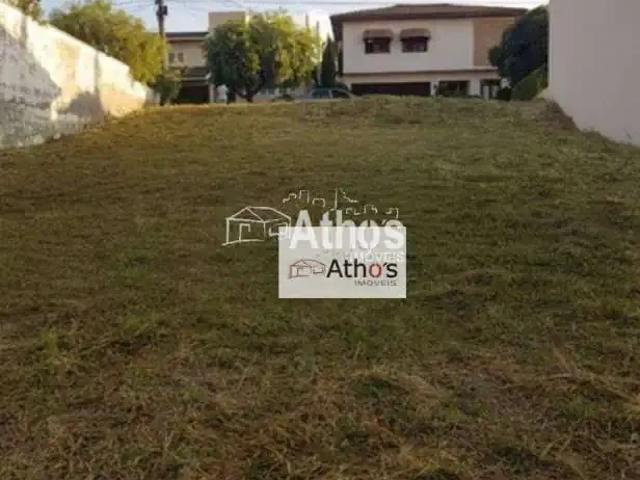 Terreno em Condomínio para Venda em Indaiatuba/SP Village Terras de Indaiá