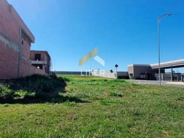 Terreno em Condomínio para Venda em Indaiatuba/SP Village Terras de Indaiá