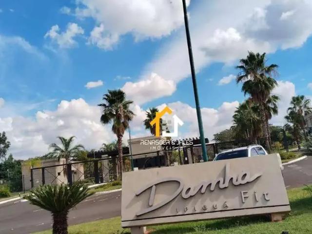 Terreno em Condomínio para Venda em Ipiguá/SP Damha Fit