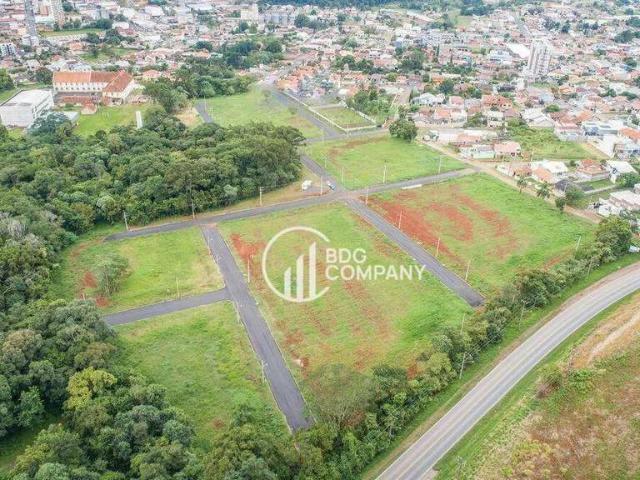 Terreno em Condomínio para Venda em Irati/PR Alto da Glória