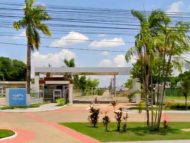 Terreno em Condomínio para Venda em Iranduba/AM Cacau Pirêra